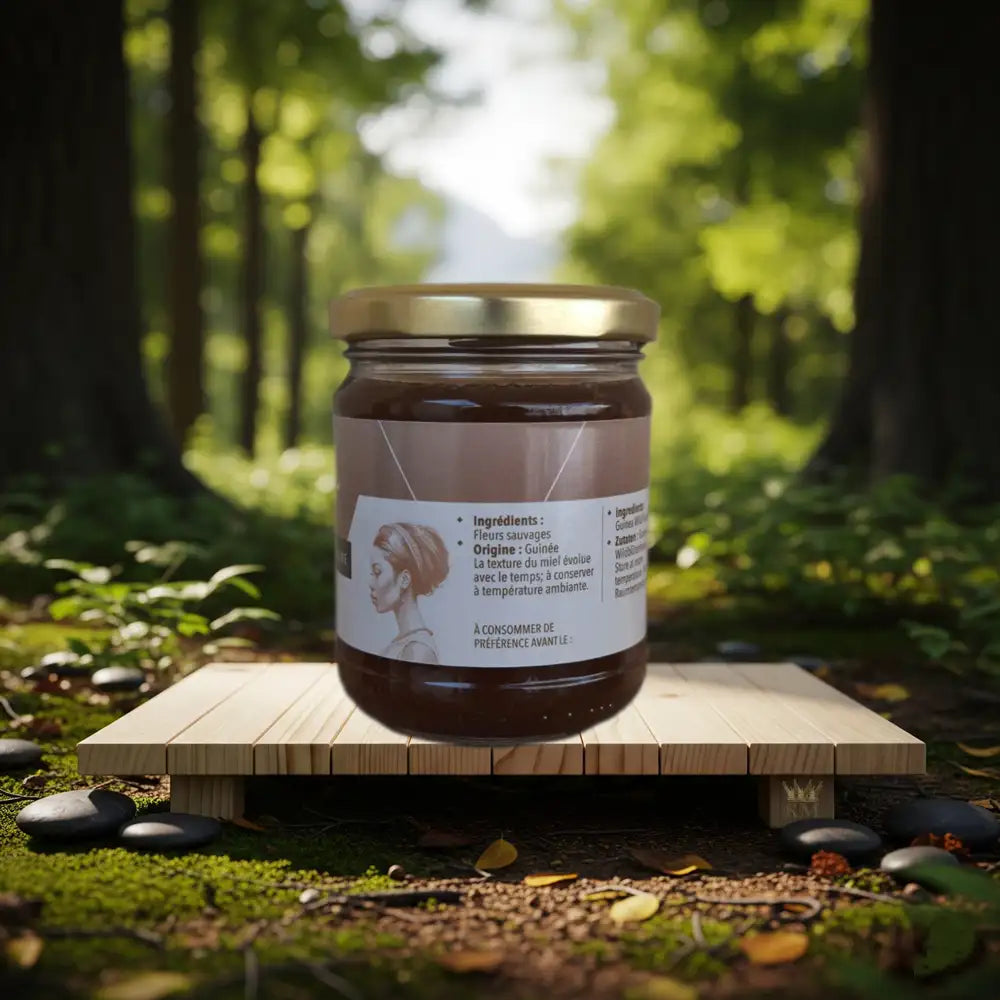 Miel de montagnes Guinée